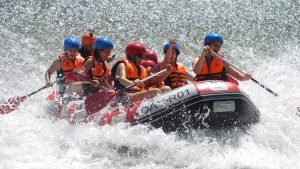 Lee más sobre el artículo Abarán Kayak, Aventuras por el Río Segura