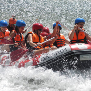 Abarán Kayak, Aventuras por el Río Segura