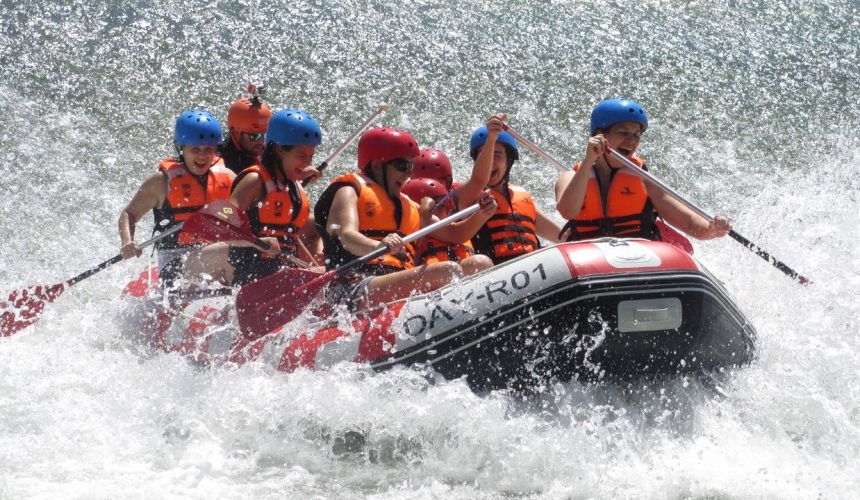Abarán Kayak, Aventuras por el Río Segura Abarán Kayak, Aventuras por el Río Segura