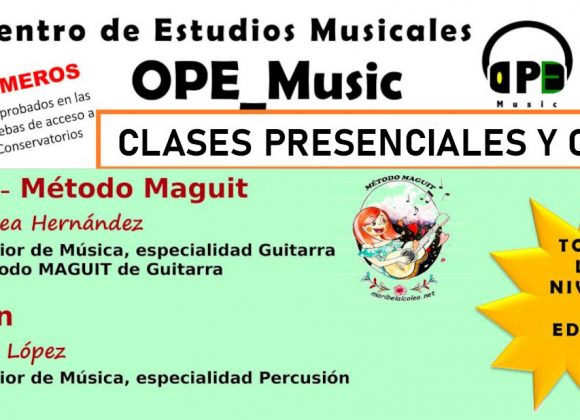 Centro de Estudios Musicales Ope Music Archena