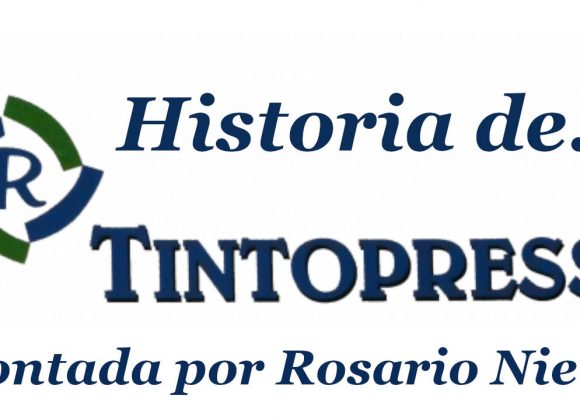 Historia de Tintopress