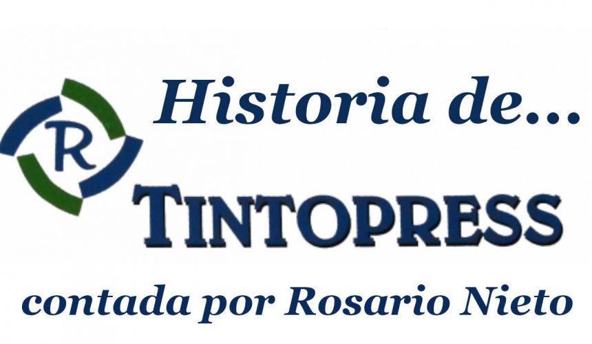 Historia de Tintopress Historia de Tintopress