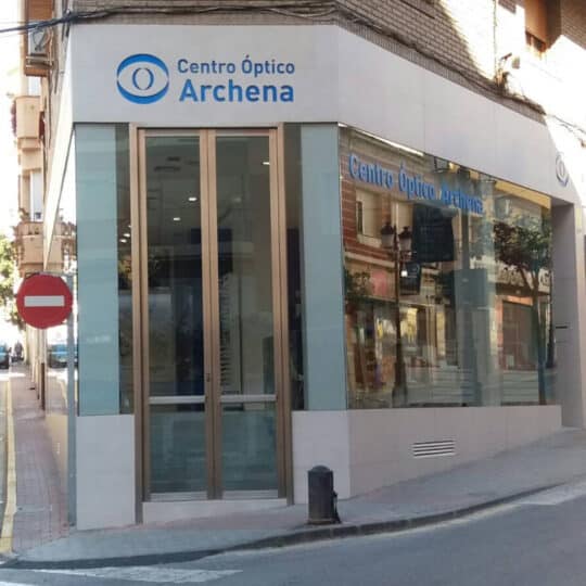 Centro Óptico Archena