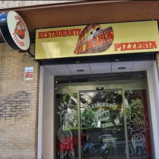 Restaurante Droma Abarán