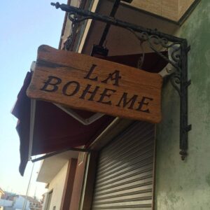 Restaurante La Boheme