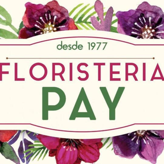 Floristería Pay