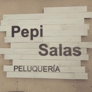 Peluquería Pepi Salas