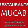 restaurante Mucab Blanca