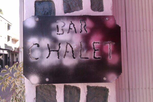 Bar Chalet Blanca