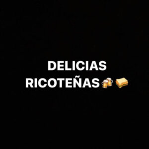 Delicias Ricoteñas