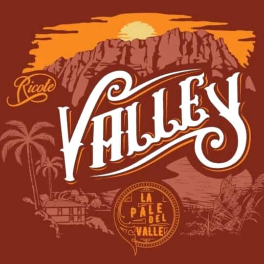 Cervezas Ricote Valley