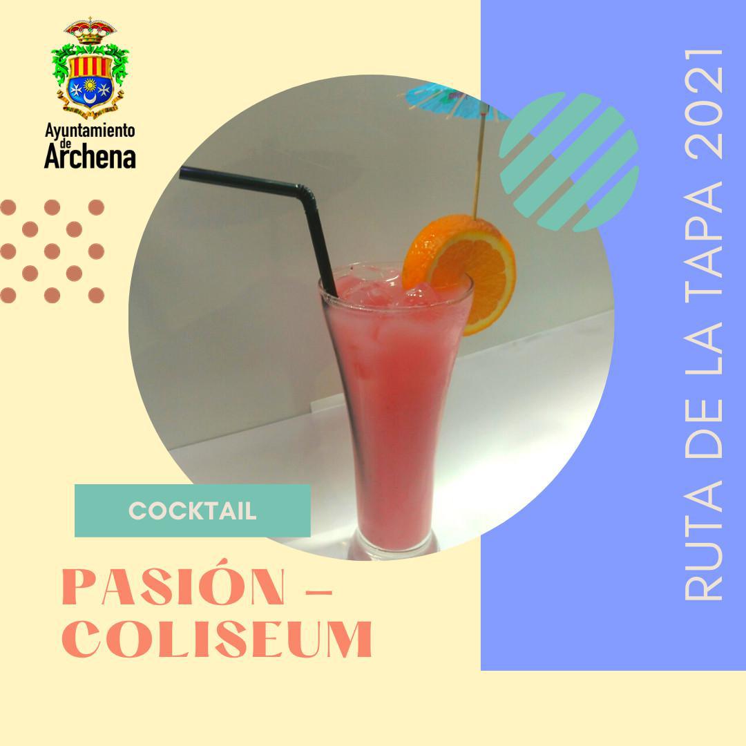 ruta de la tapa archena 2021 coctail 02