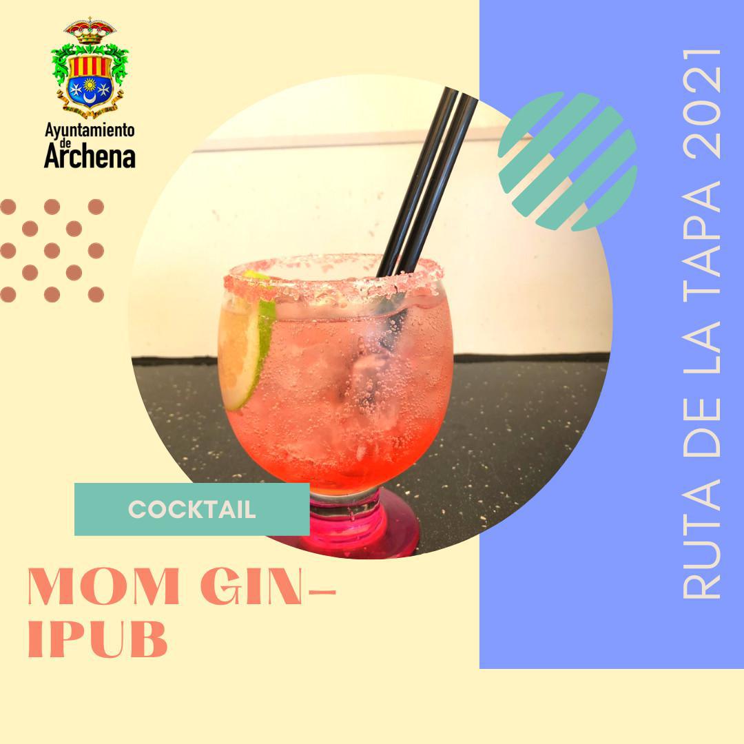 ruta de la tapa archena 2021 coctail 03