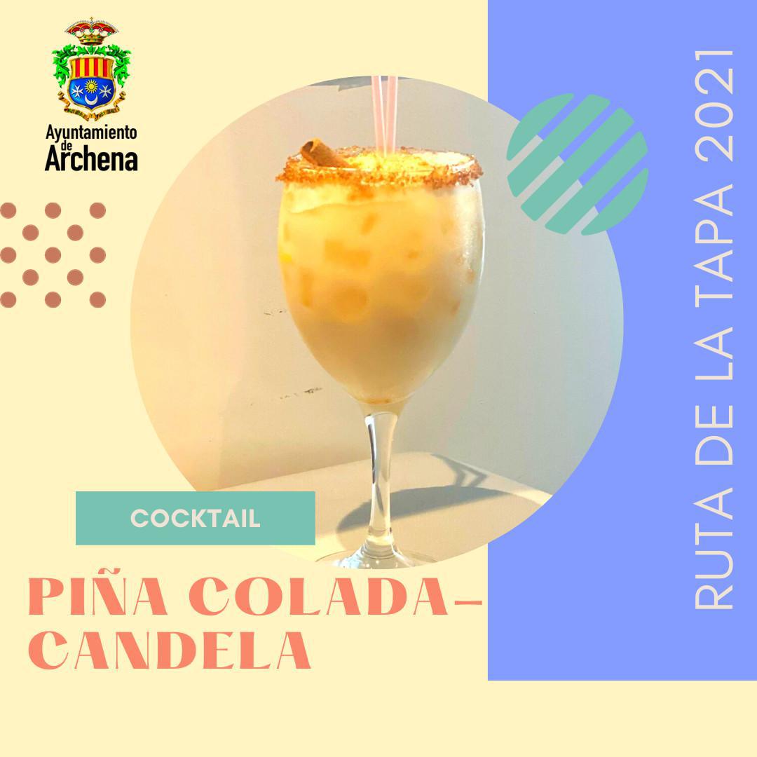 ruta de la tapa archena 2021 coctail 04