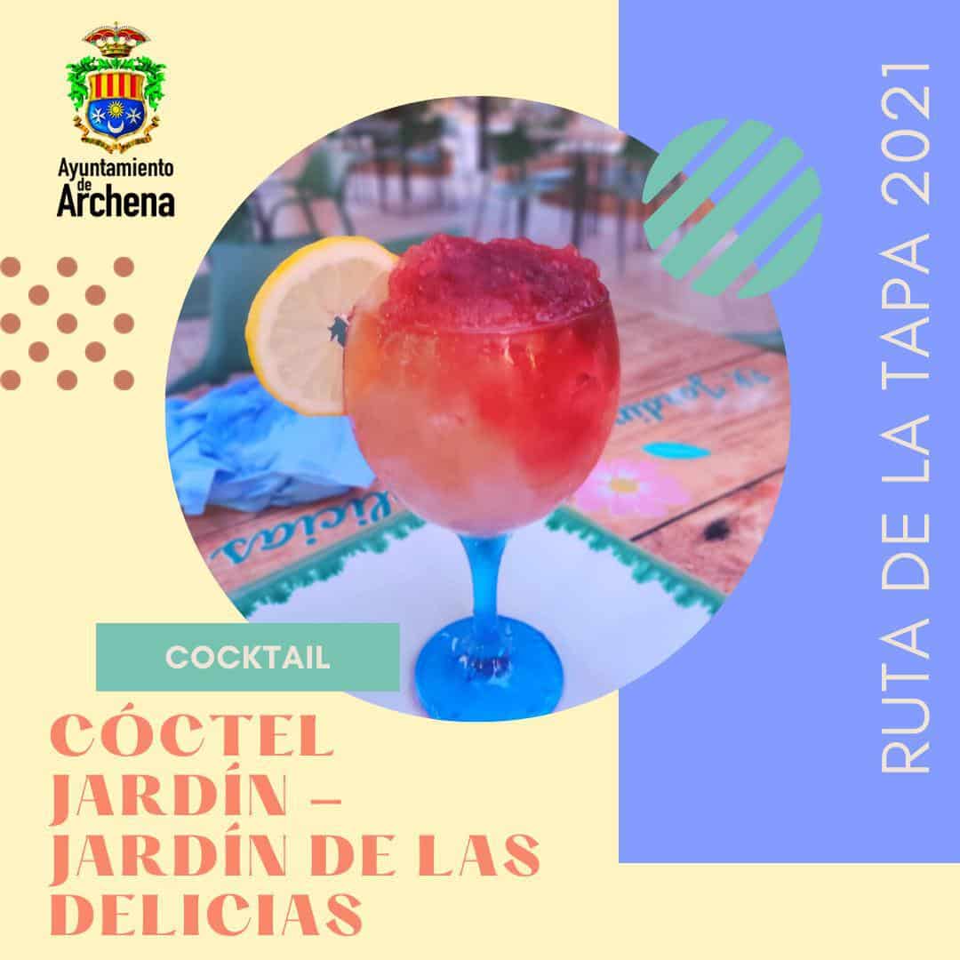 ruta de la tapa archena 2021 coctail 06
