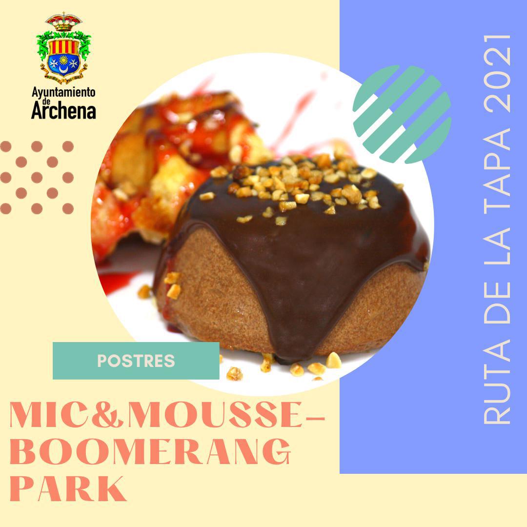 ruta de la tapa archena 2021 postre 03