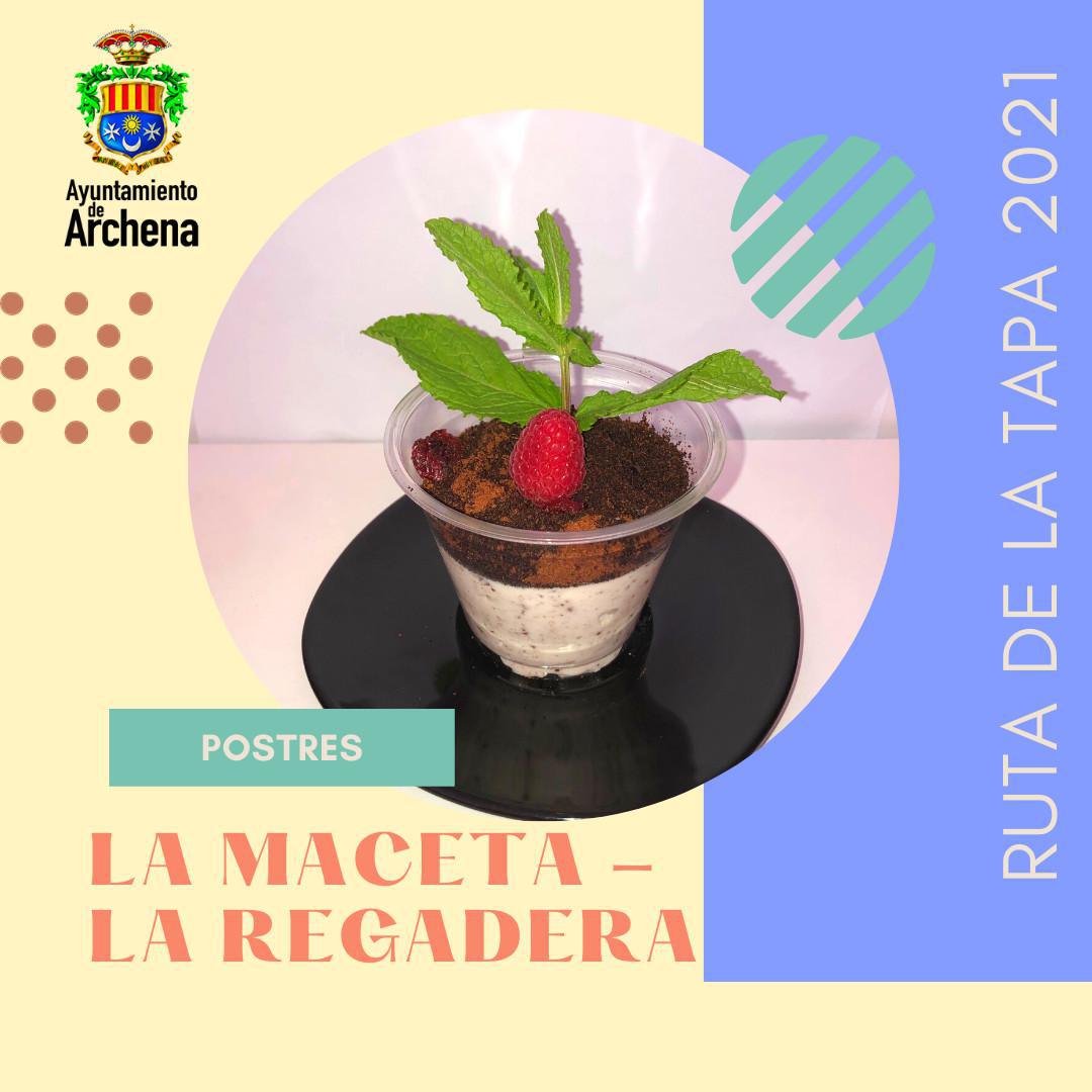 ruta de la tapa archena 2021 postre 02