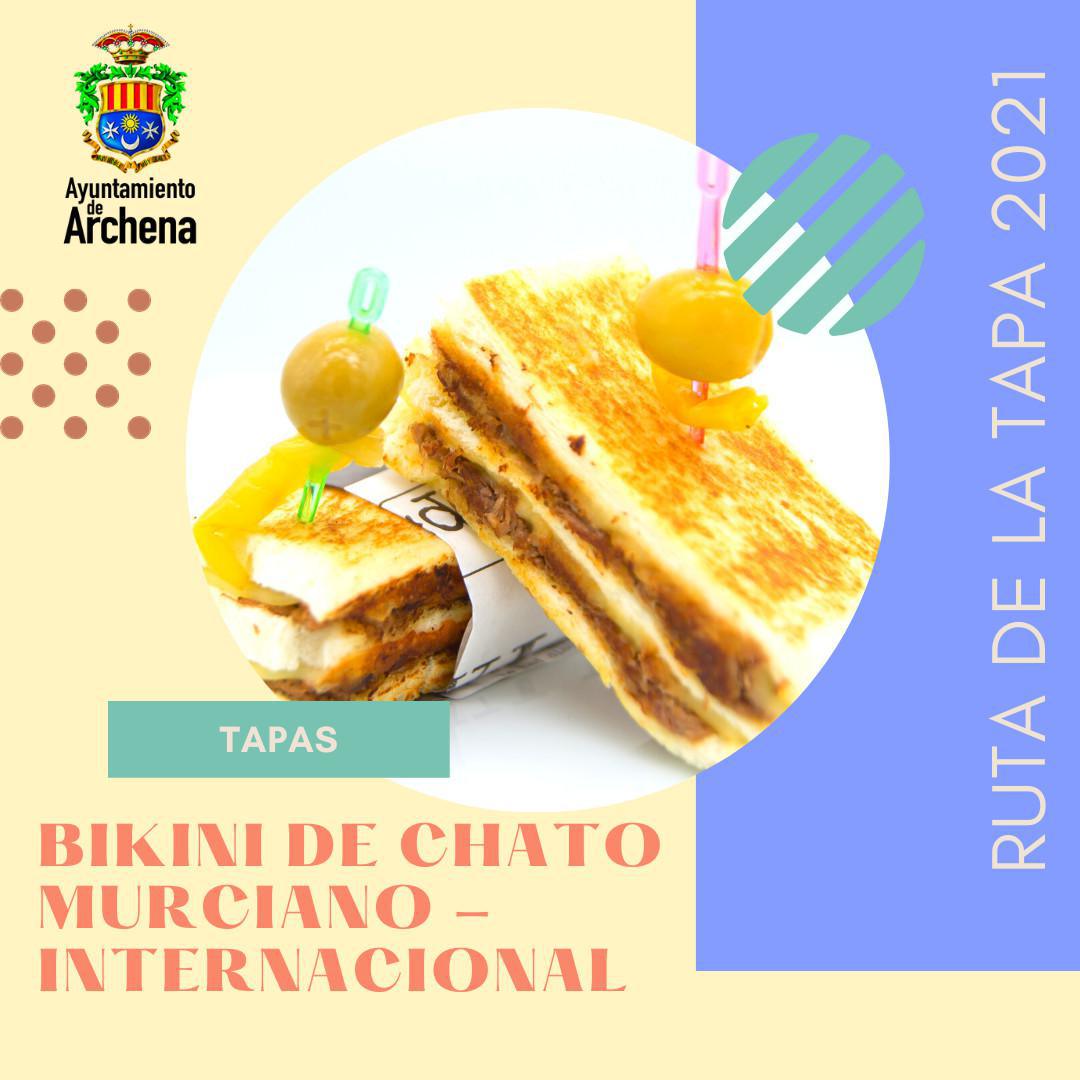 ruta de la tapa archena 2021 tapa 01