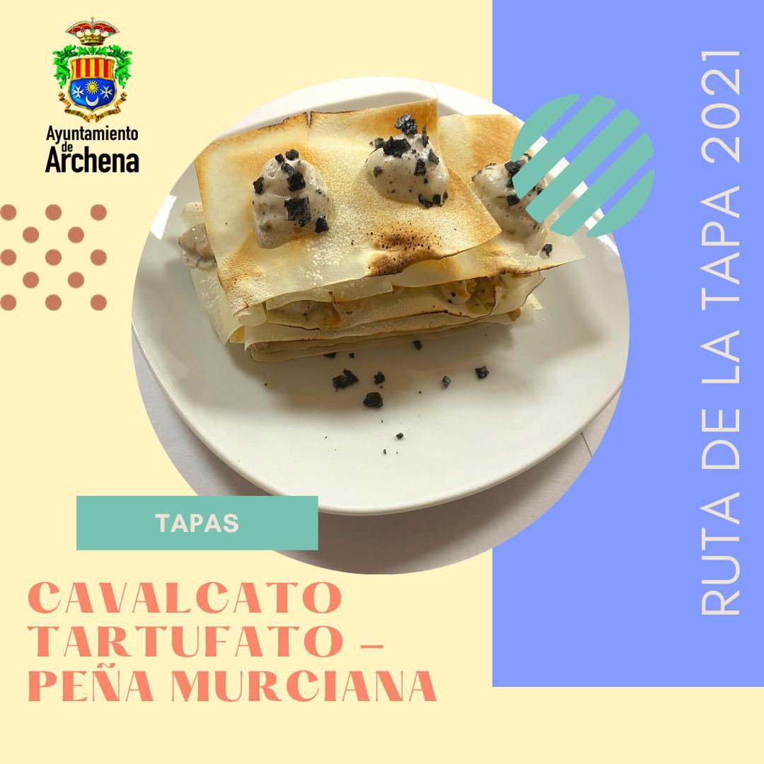 ruta de la tapa archena 2021 tapa 02