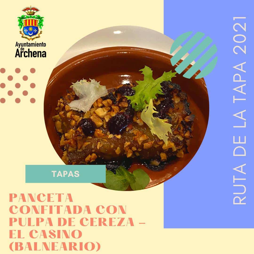 ruta de la tapa archena 2021 tapa 04