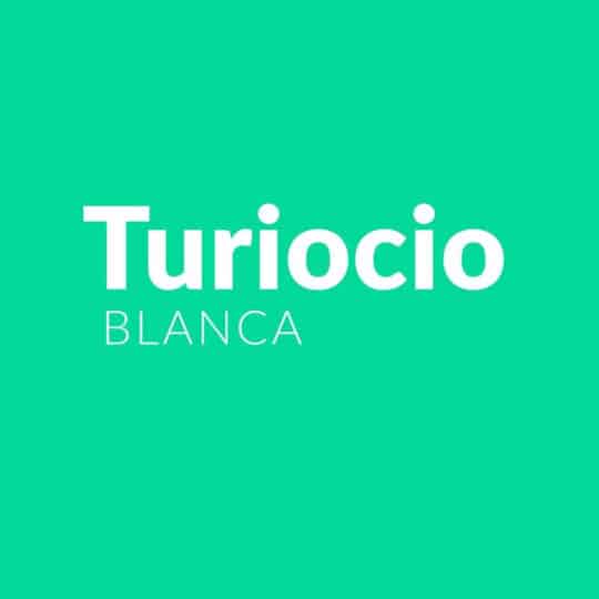 Turiocio blanca