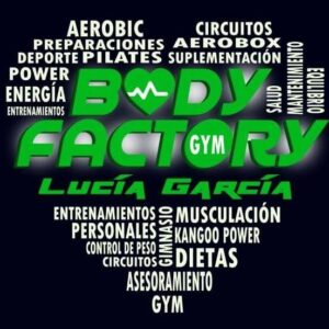 Body Factory Gym Lucía García