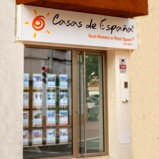 Real Homes in real Spain
