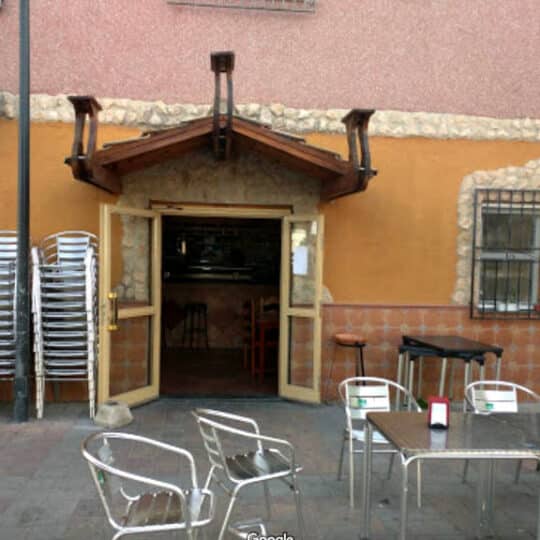 Bar de Moes Archena