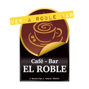 Café El Roble Bar