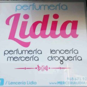 Lencería Perfumería Lidia