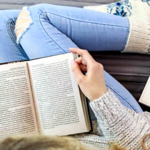 La importancia de la lectura en adultos y niños