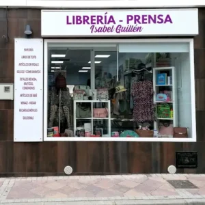 Librería Isabel Guillén