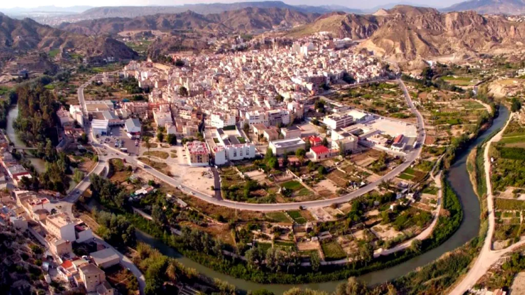 abaran valle de ricote