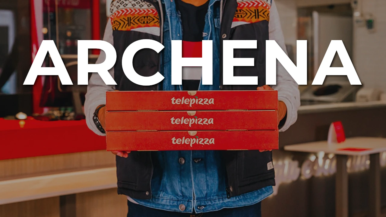 Lee más sobre el artículo Telepizza Archena. Importancia de grandes empresas en el Valle