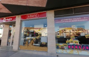 Electrodomesticos juliano Archena