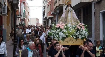 Romería de la Asunción – Virgen del Oro