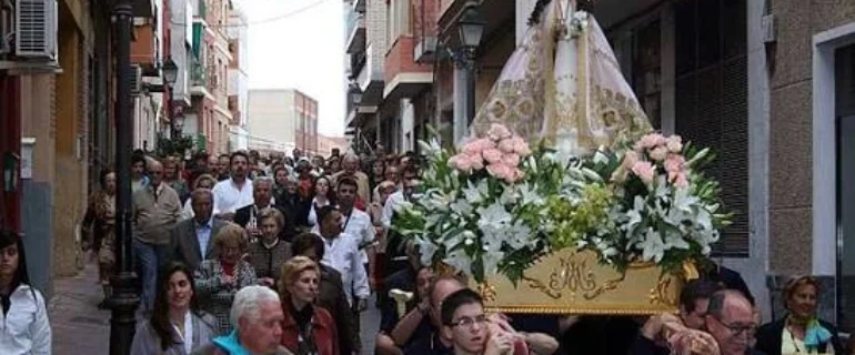 Romería de la Asunción – Virgen del Oro