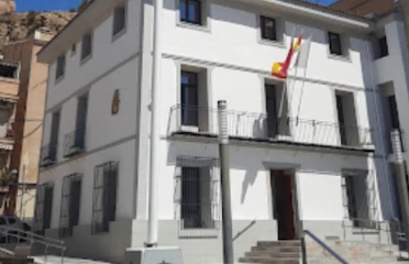 ayuntamiento de blanca