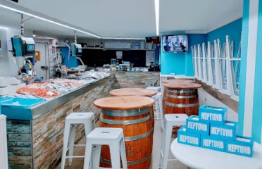 Neptuno Cerveceria Pescadería