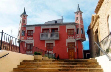 Casa Eiffel o Casa del Cura