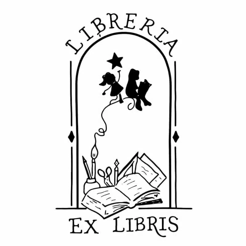 libreria exlibris