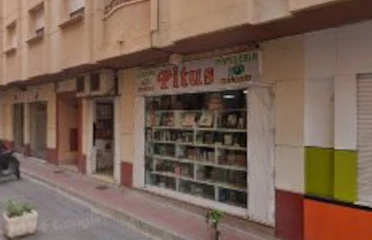 libreria pitus Abaran
