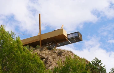 Mirador Alto de Bayna