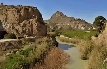Mirador Salto de la Novia