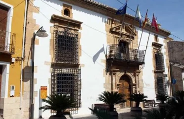 Palacio de Llamas