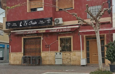 restaurante la chula archena