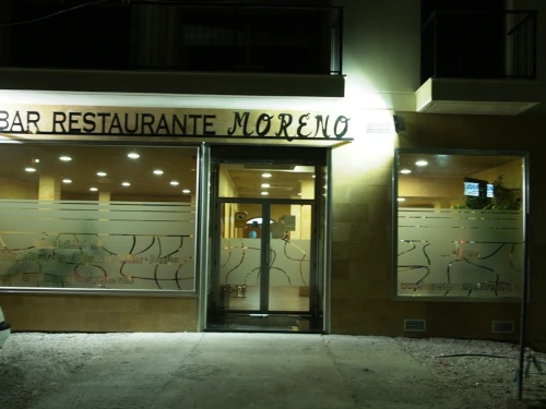 restaurante moreno
