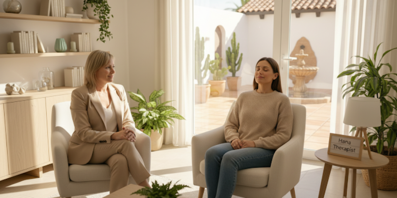 Hana Terapeuta