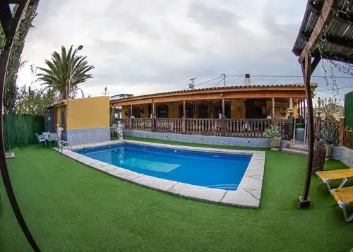 villa campillo